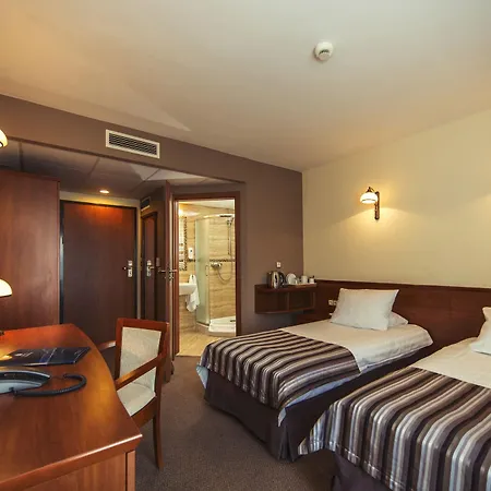 Hotel Great Polonia Conrad Cracóvia