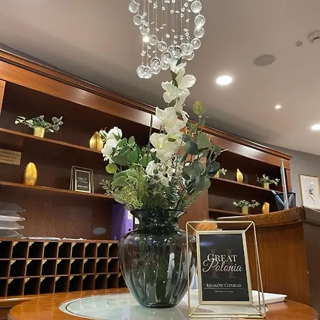 Great Polonia Conrad Hotel 4*