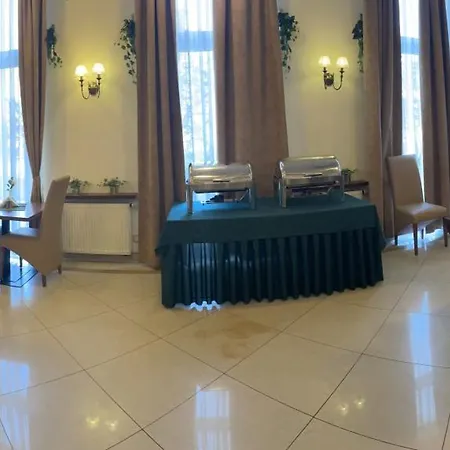 Great Polonia Conrad 4* Cracóvia