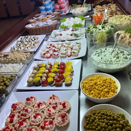 Hotel Great Polonia Conrad Cracóvia