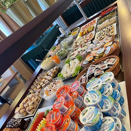 Great Polonia Conrad Hotel Cracóvia