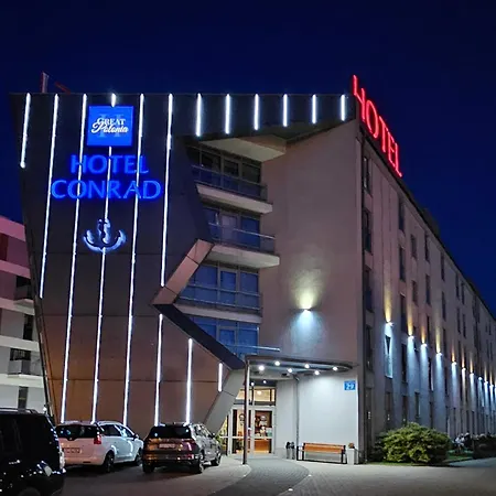 Hotel Great Polonia Conrad