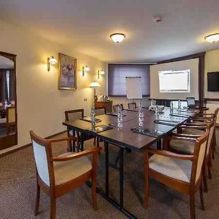 Great Polonia Conrad Hotel Cracóvia