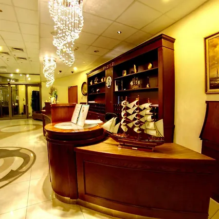 Hotel Great Polonia Conrad Cracóvia