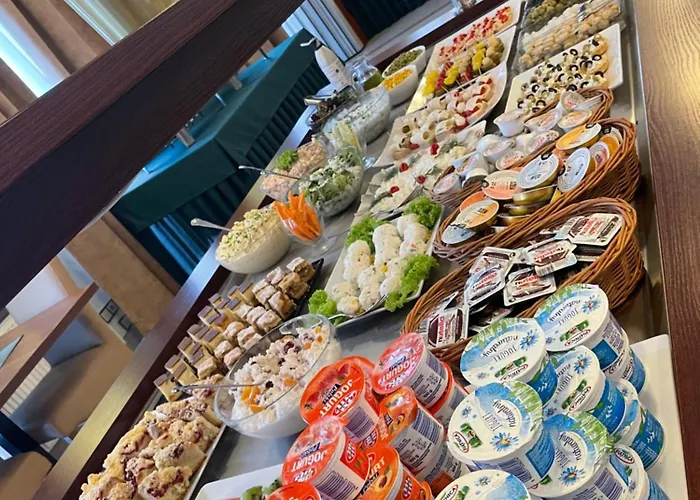 Great Polonia Conrad 호텔 크라쿠프