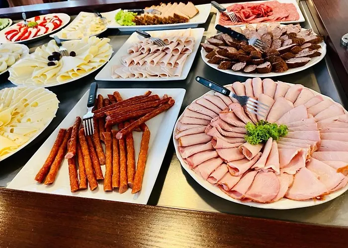 Great Polonia Conrad 4* 크라쿠프