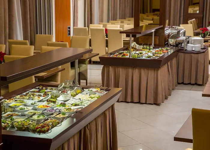 Great Polonia Conrad 호텔 크라쿠프