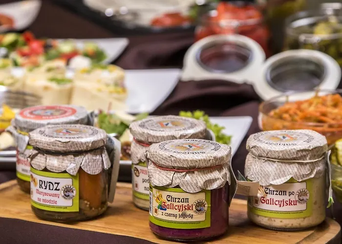 호텔 Great Polonia Conrad 4*