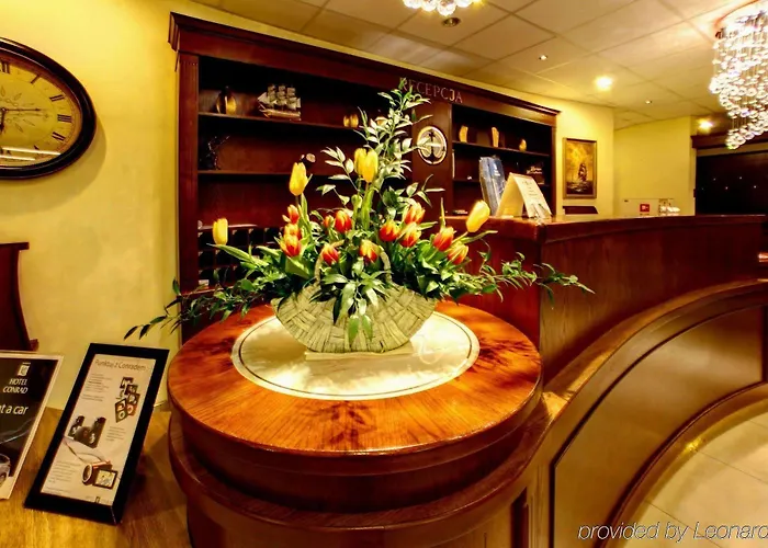 Great Polonia Conrad 4*