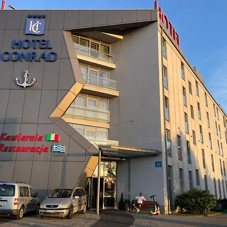Great Polonia Conrad ホテル