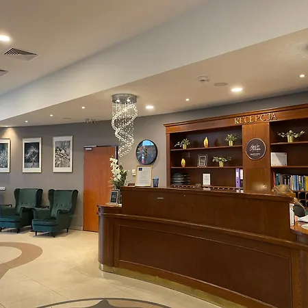 Hotell Great Polonia Conrad Kraków