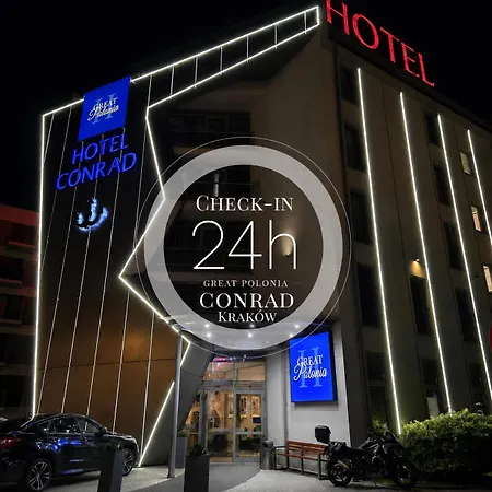 Great Polonia Conrad 4* Kraków