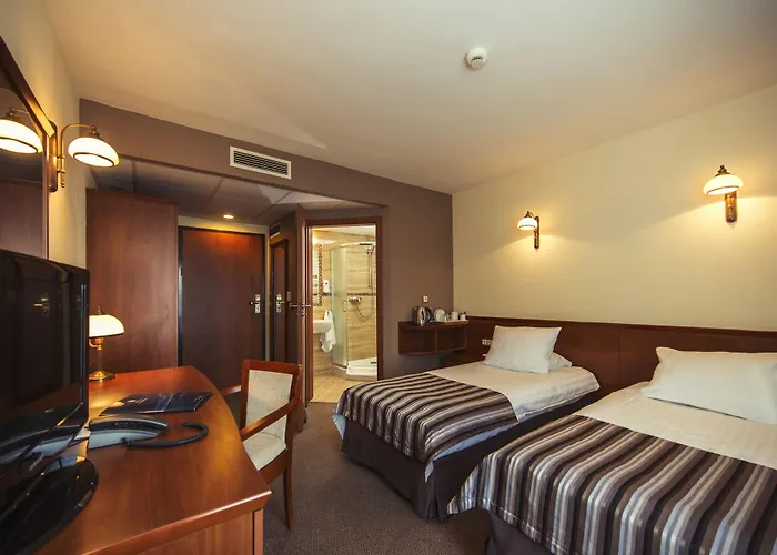 Hotel Great Polonia Conrad Krakow