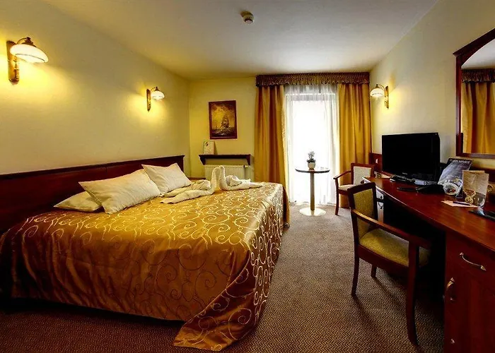Hotel Great Polonia Conrad 4*