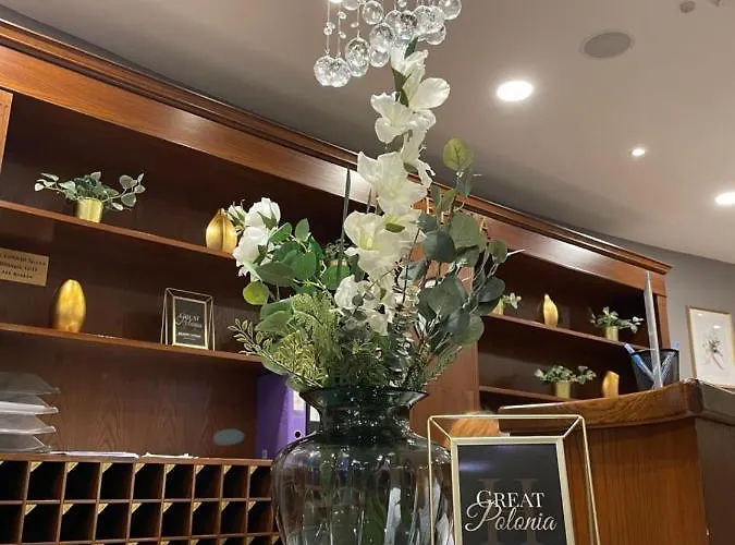 Great Polonia Conrad Hotell 4*