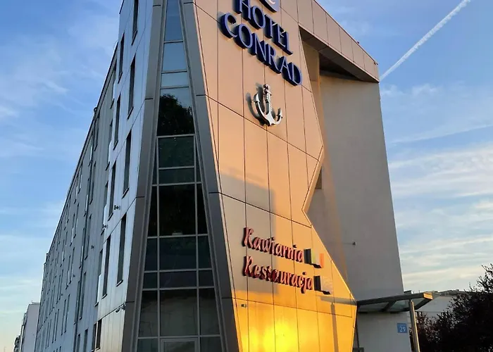 Hotel Great Polonia Conrad Krakau