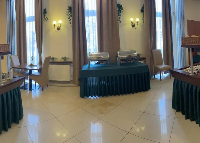 Great Polonia Conrad 4* Krakau