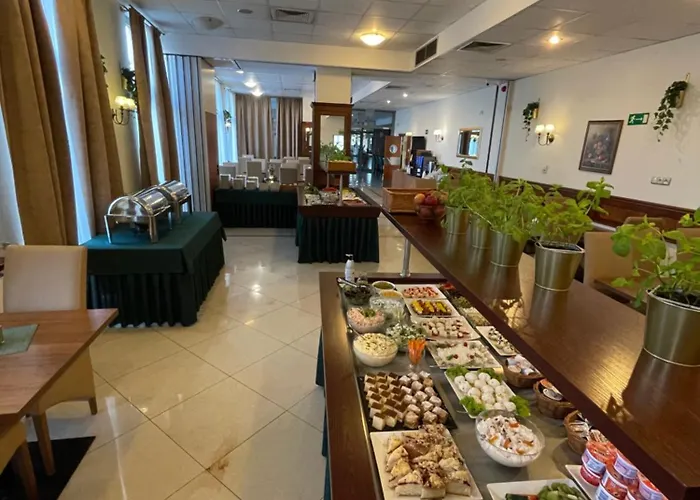 Hotell Great Polonia Conrad 4*