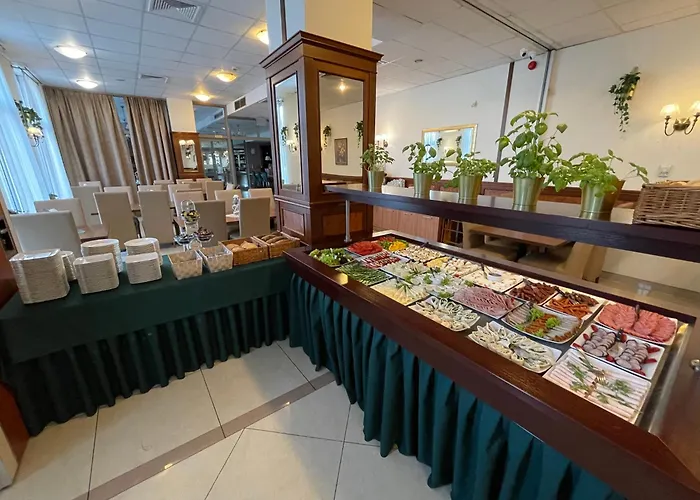 Hotell Great Polonia Conrad 4*