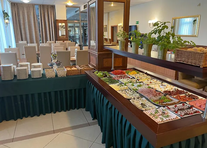 Hotell Great Polonia Conrad Kraków