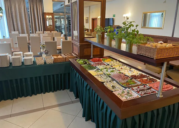 Hotel Great Polonia Conrad 4*