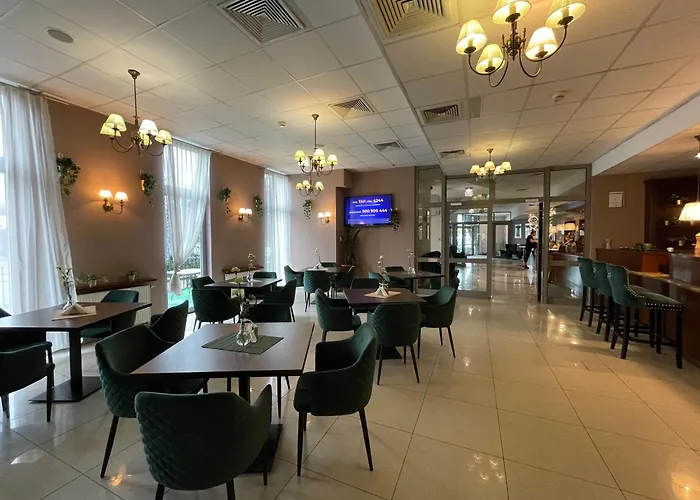 Great Polonia Conrad Hotel Cracóvia