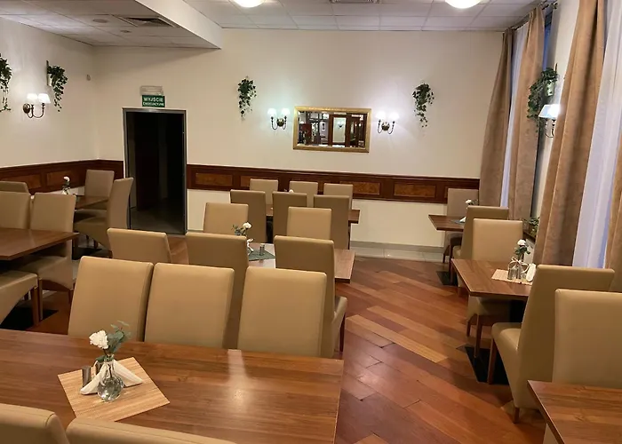 Great Polonia Conrad Hotell Kraków