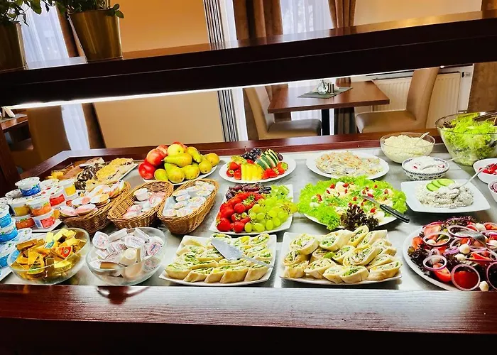 Hotell Great Polonia Conrad Kraków