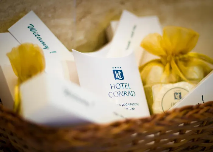 Hotel Great Polonia Conrad