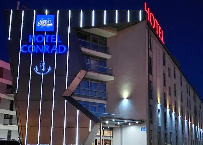 Hotel Great Polonia Conrad