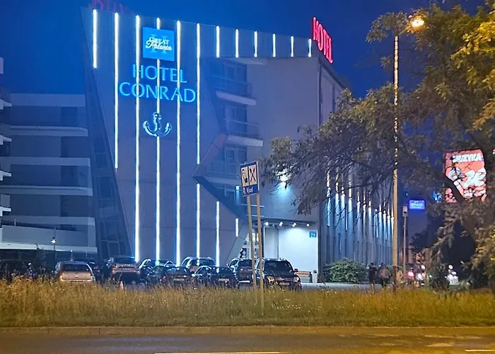 Great Polonia Conrad Hotell