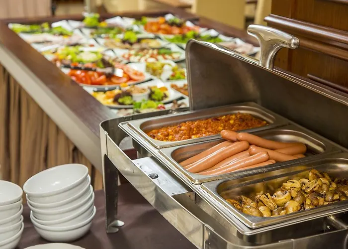 Hotell Great Polonia Conrad Kraków