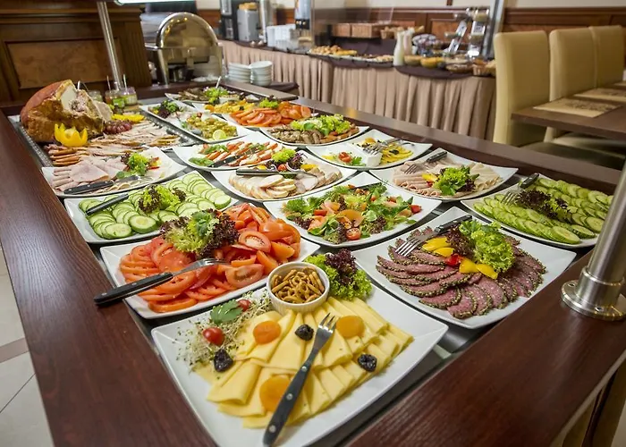 Hotell Great Polonia Conrad 4*