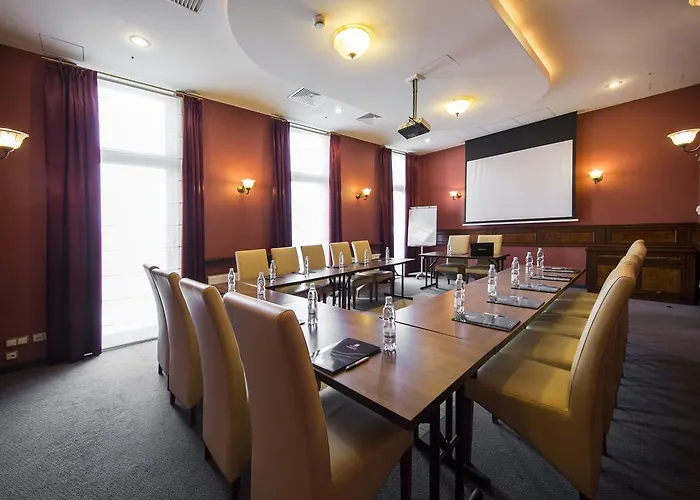 Great Polonia Conrad Hotell 4*