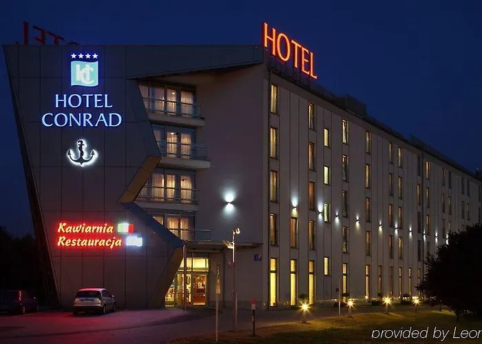 Hotell Great Polonia Conrad