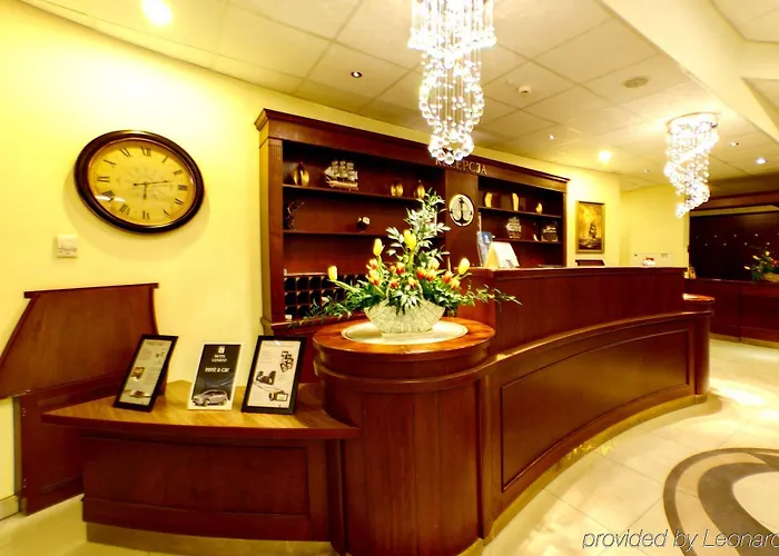 Great Polonia Conrad Hotell