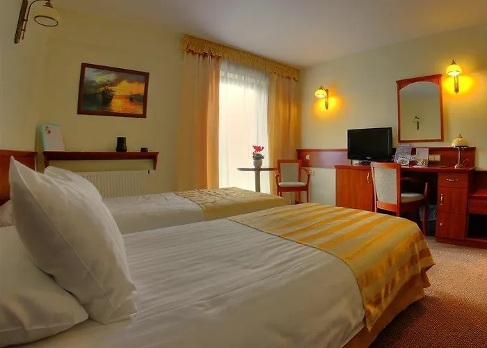 Hotell Great Polonia Conrad Kraków