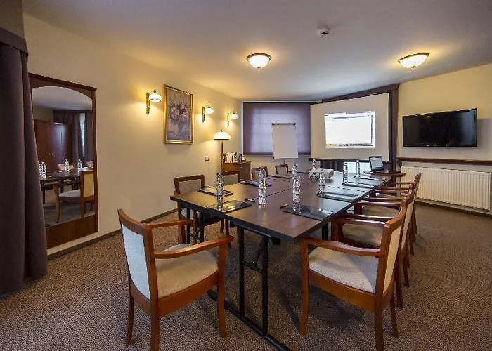 Great Polonia Conrad Hotell Kraków