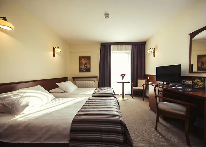 Great Polonia Conrad Hotel Krakau