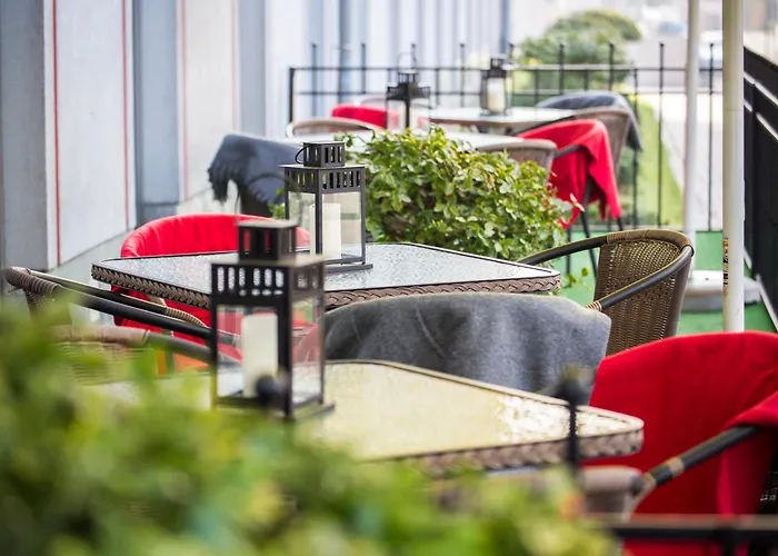 Hotel Great Polonia Conrad 4*