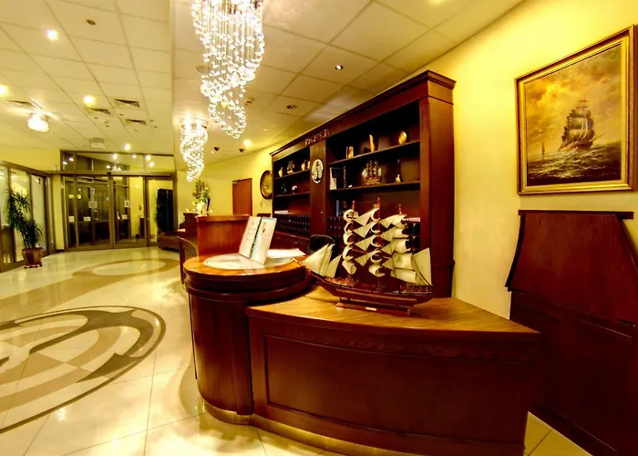 Hotell Great Polonia Conrad Kraków