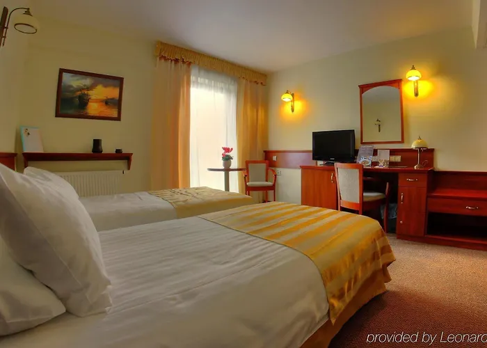 Hotell Great Polonia Conrad 4*