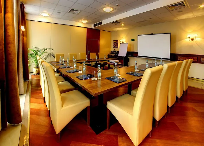 Great Polonia Conrad Hotel 4*