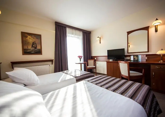 Hotell Great Polonia Conrad