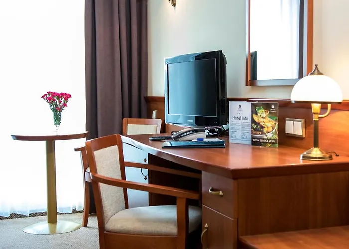 Great Polonia Conrad Hotell Kraków