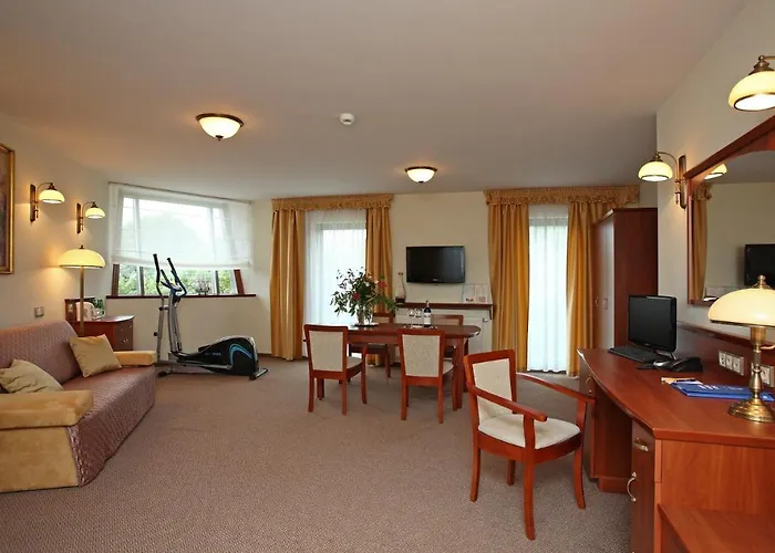 Great Polonia Conrad 4* Cracóvia