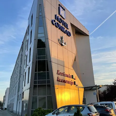 酒店 Great Polonia Conrad 克拉科夫