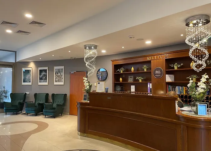 酒店 Great Polonia Conrad 克拉科夫