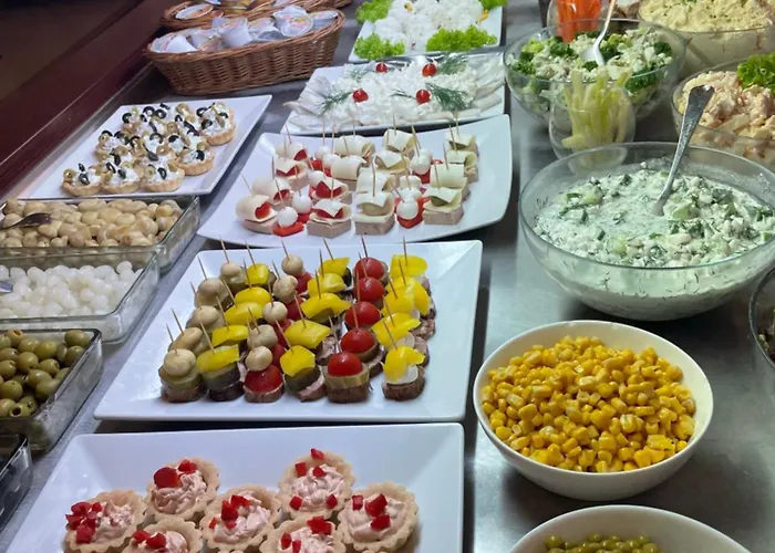 Ξενοδοχείο Great Polonia Conrad Krasków