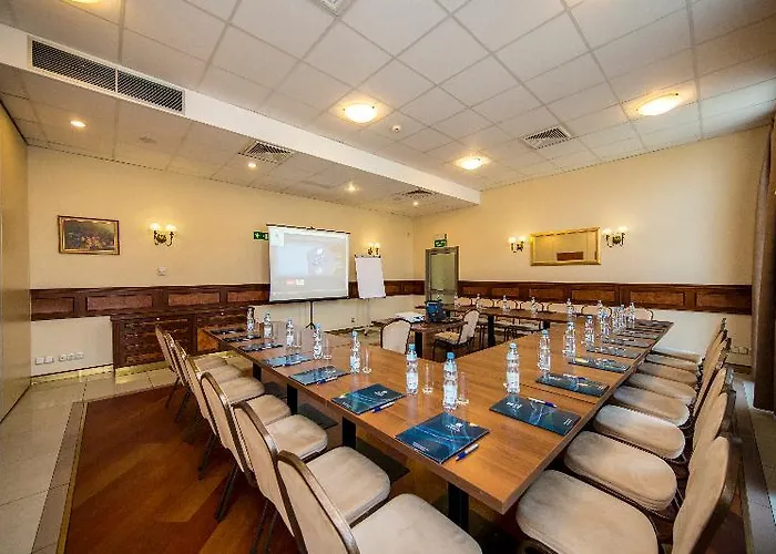 Great Polonia Conrad 4* Krasków